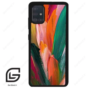قاب گوشی سامسونگ ای 51 (Galaxy A51 4G ) طرح رنگی کد 2601