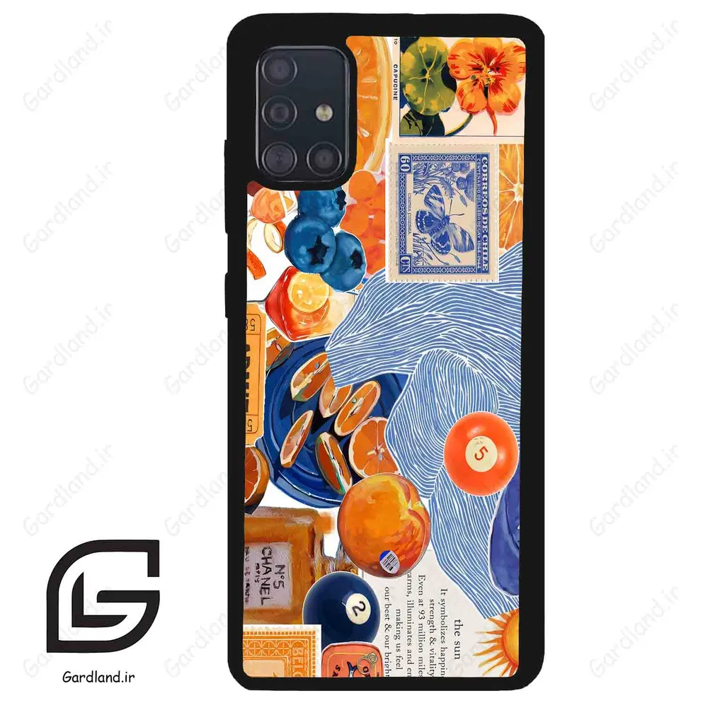 قاب گوشی سامسونگ ای 51 (Galaxy A51 4G ) طرح زیبا کد 2602