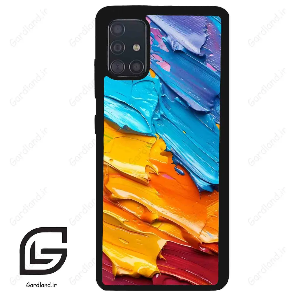 قاب گوشی سامسونگ ای 51 (Galaxy A51 4G ) طرح نقاشی کد 2606