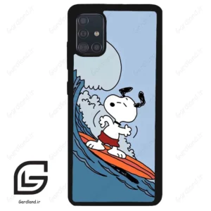 قاب گوشی سامسونگ ای 51 (Galaxy A51 4G ) طرح اسنوپی کد 2610