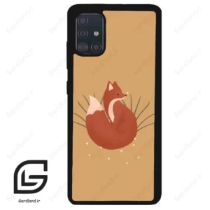 قاب گوشی سامسونگ ای 51 (Galaxy A51 4G ) طرح انیمیشن کد 2614
