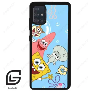 قاب گوشی سامسونگ ای 51 (Galaxy A51 4G ) طرح باب کد 2616