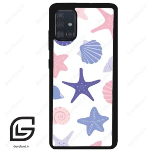 قاب گوشی سامسونگ ای 51 (Galaxy A51 4G ) طرح صدف کد 2627