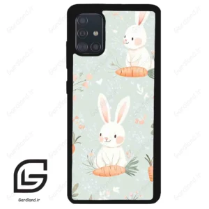 قاب گوشی سامسونگ ای 51 (Galaxy A51 4G ) طرح خرگوش کد 2628