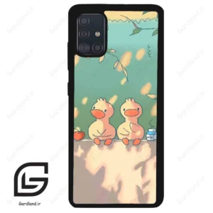 قاب گوشی سامسونگ ای 51 (Galaxy A51 4G ) طرح دخترانه کد 2629