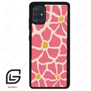 قاب گوشی سامسونگ ای 51 (Galaxy A51 4G ) طرح گل کد 2631