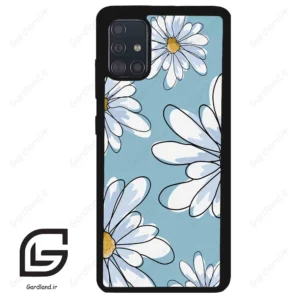 قاب گوشی سامسونگ ای 51 (Galaxy A51 4G ) طرح گل کد 2634
