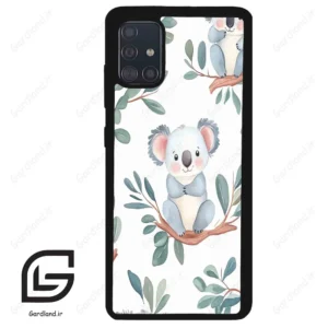 قاب گوشی سامسونگ ای 51 (Galaxy A51 4G ) طرح کوالا کد 2635