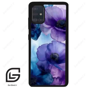 قاب گوشی سامسونگ ای 51 (Galaxy A51 4G ) طرح گل کد 2649