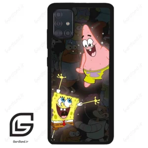 قاب گوشی سامسونگ ای 51 (Galaxy A51 4G ) طرح باب کد 2651