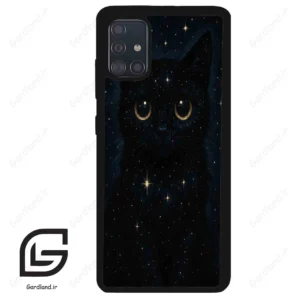قاب گوشی سامسونگ ای 51 (Galaxy A51 4G ) طرح گربه کد 2655