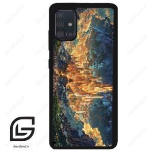 قاب گوشی سامسونگ ای 51 (Galaxy A51 4G ) طرح نقاشی کد 2658