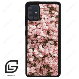 قاب گوشی سامسونگ ای 51 (Galaxy A51 4G ) طرح گل کد 2660