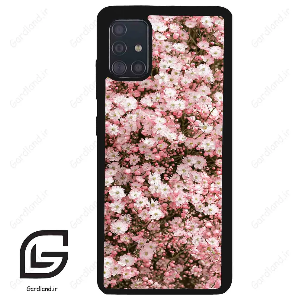 قاب گوشی سامسونگ ای 51 (Galaxy A51 4G ) طرح گل کد 2660
