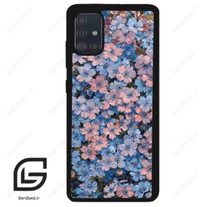 قاب گوشی سامسونگ ای 51 (Galaxy A51 4G ) طرح گل کد 2661