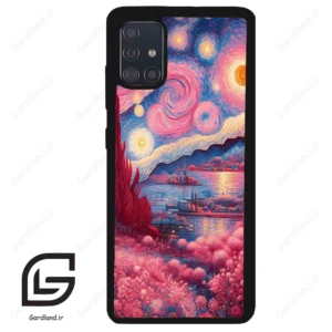 قاب گوشی سامسونگ ای 51 (Galaxy A51 4G ) طرح ونگوک کد 2663
