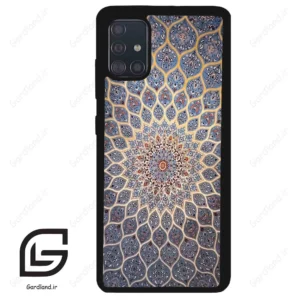 قاب گوشی سامسونگ ای 51 (Galaxy A51 4G ) طرح زیبا کد 2664