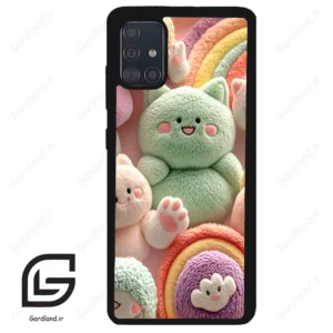 قاب گوشی سامسونگ ای 51 (Galaxy A51 4G ) طرح عروسکی کد 2665