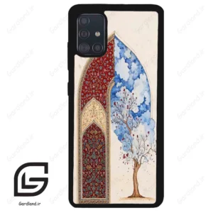 قاب گوشی سامسونگ ای 51 (Galaxy A51 4G ) طرح سنتی کد 2668