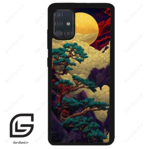 قاب گوشی سامسونگ ای 51 (Galaxy A51 4G ) طرح طبیعت کد 2669
