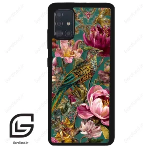 قاب گوشی سامسونگ ای 51 (Galaxy A51 4G ) طرح گل کد 2671
