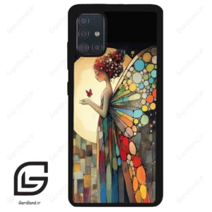 قاب گوشی سامسونگ ای 51 (Galaxy A51 4G ) طرح دخترانه کد 2673