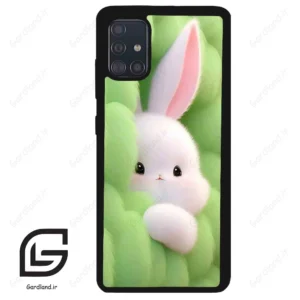 قاب گوشی سامسونگ ای 51 (Galaxy A51 4G ) طرح کیوت کد 2676