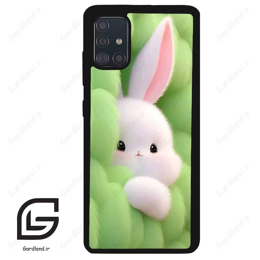 قاب گوشی سامسونگ ای 51 (Galaxy A51 4G ) طرح کیوت کد 2676