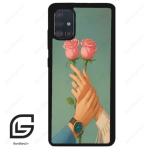 قاب گوشی سامسونگ ای 51 (Galaxy A51 4G ) طرح عهد کد 2678