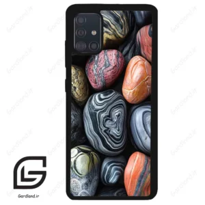 قاب گوشی سامسونگ ای 51 (Galaxy A51 4G ) طرح سنگ کد 2680