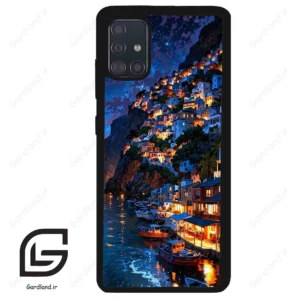قاب گوشی سامسونگ ای 51 (Galaxy A51 4G ) طرح بندرگاه کد 2684