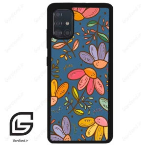 قاب گوشی سامسونگ ای 51 (Galaxy A51 4G ) طرح گل کد 2685
