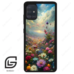 قاب گوشی سامسونگ ای 51 (Galaxy A51 4G ) طرح طبیعت کد 2696