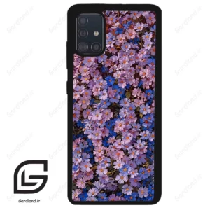 قاب گوشی سامسونگ ای 51 (Galaxy A51 4G ) طرح گل کد 2698