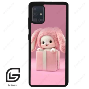 قاب گوشی سامسونگ ای 51 (Galaxy A51 4G ) طرح خرگوش کد 2705