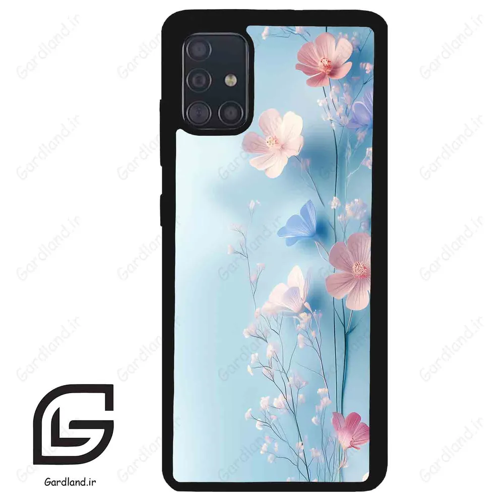 قاب گوشی سامسونگ ای 51 (Galaxy A51 4G ) طرح گل کد 2706