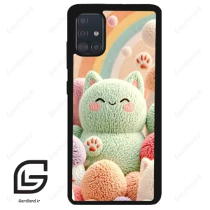 قاب گوشی سامسونگ ای 51 (Galaxy A51 4G ) طرح کودکانه کد 2708
