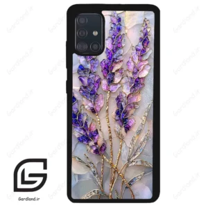 قاب گوشی سامسونگ ای 51 (Galaxy A51 4G ) طرح گل کد 2710