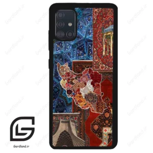 قاب گوشی سامسونگ ای 51 (Galaxy A51 4G ) طرح ایرانی کد 2711