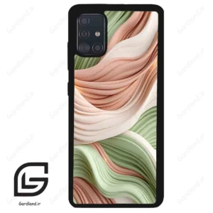 قاب گوشی سامسونگ ای 51 (Galaxy A51 4G ) طرح مینیمال کد 2716