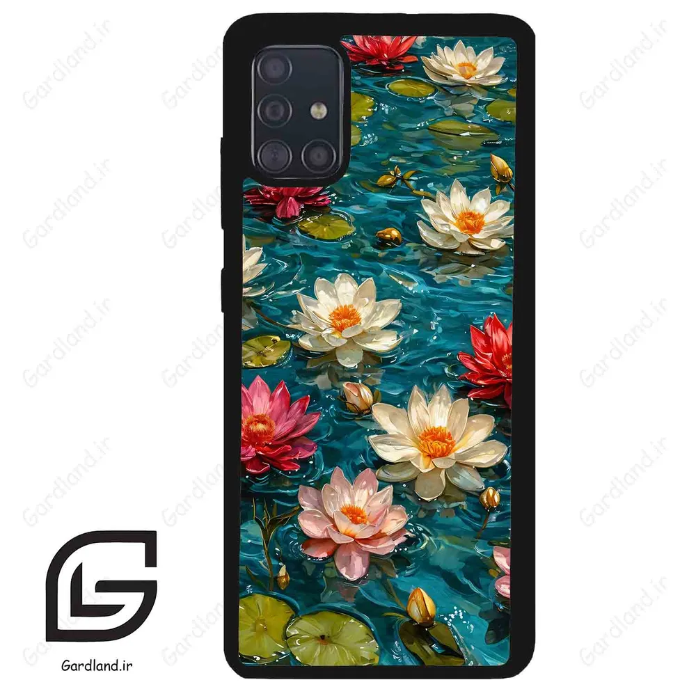 قاب گوشی سامسونگ ای 51 (Galaxy A51 4G ) طرح برکه کد 2717