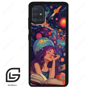 قاب گوشی سامسونگ ای 51 (Galaxy A51 4G ) طرح رویا کد 2718