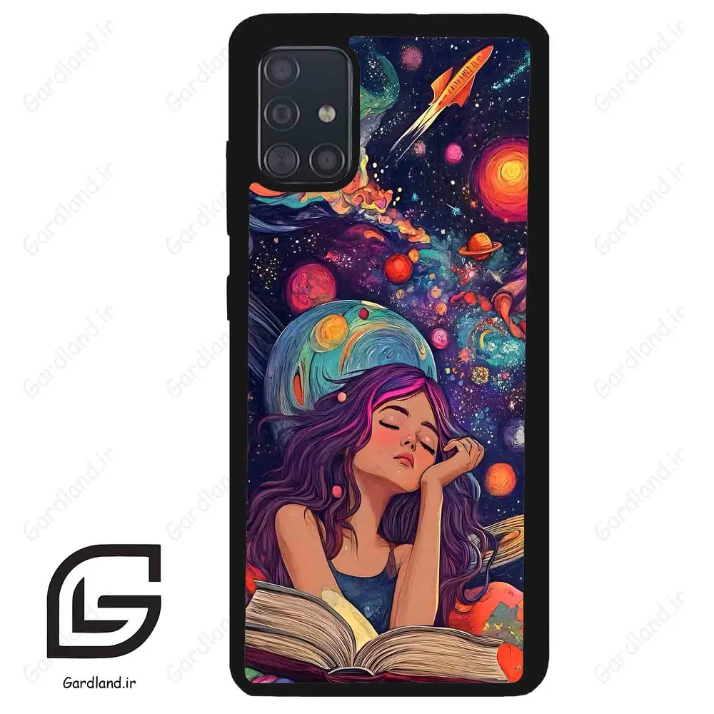 قاب گوشی سامسونگ ای 51 (Galaxy A51 4G ) طرح رویا کد 2718