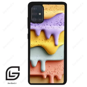 قاب گوشی سامسونگ ای 51 (Galaxy A51 4G ) طرح ساده کد 2721