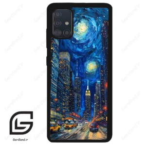 قاب گوشی سامسونگ ای 51 (Galaxy A51 4G ) طرح ونگوک کد 2722