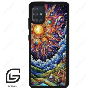 قاب گوشی سامسونگ ای 51 (Galaxy A51 4G ) طرح طبیعت کد 2725