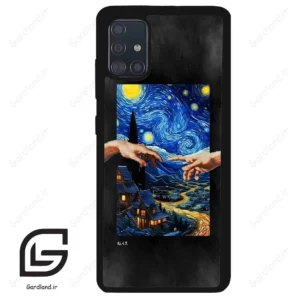 قاب گوشی سامسونگ ای 51 (Galaxy A51 4G ) طرح ونگوک کد 2728