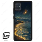 قاب گوشی سامسونگ ای 51 (Galaxy A51 4G ) طرح ساحل کد 2729