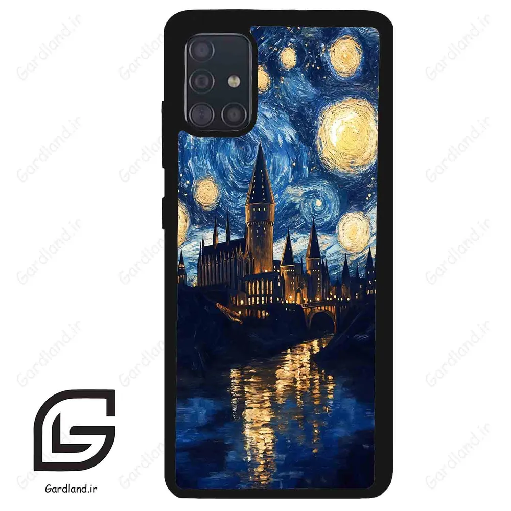 قاب گوشی سامسونگ ای 51 (Galaxy A51 4G ) طرح ونگوک کد 2733