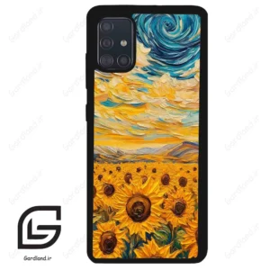 قاب گوشی سامسونگ ای 51 (Galaxy A51 4G ) طرح گل کد 2739